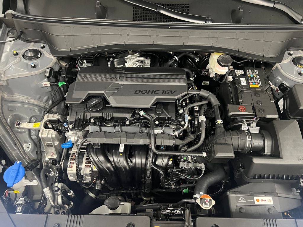 2027 Hyundai KONA SEL Sport