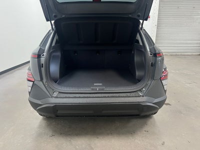 2027 Hyundai KONA SEL Sport