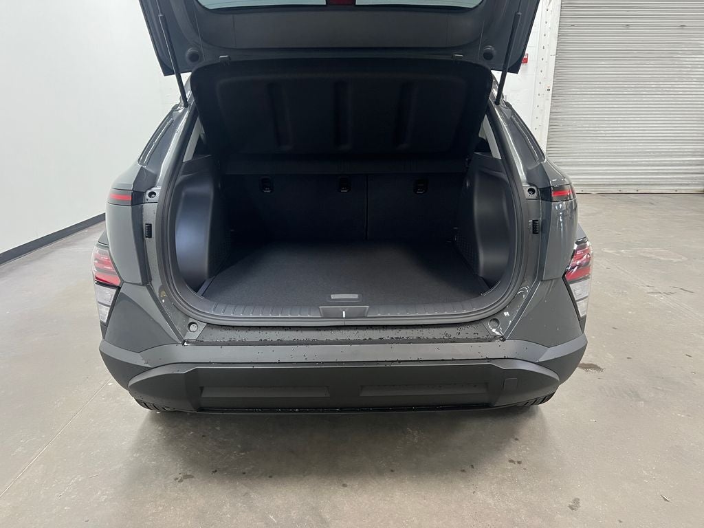 2027 Hyundai KONA SEL Sport