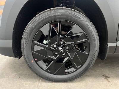 2027 Hyundai KONA SEL Sport