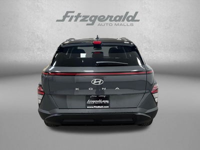 2027 Hyundai KONA SEL Sport