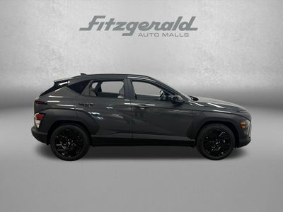 2027 Hyundai KONA SEL Sport
