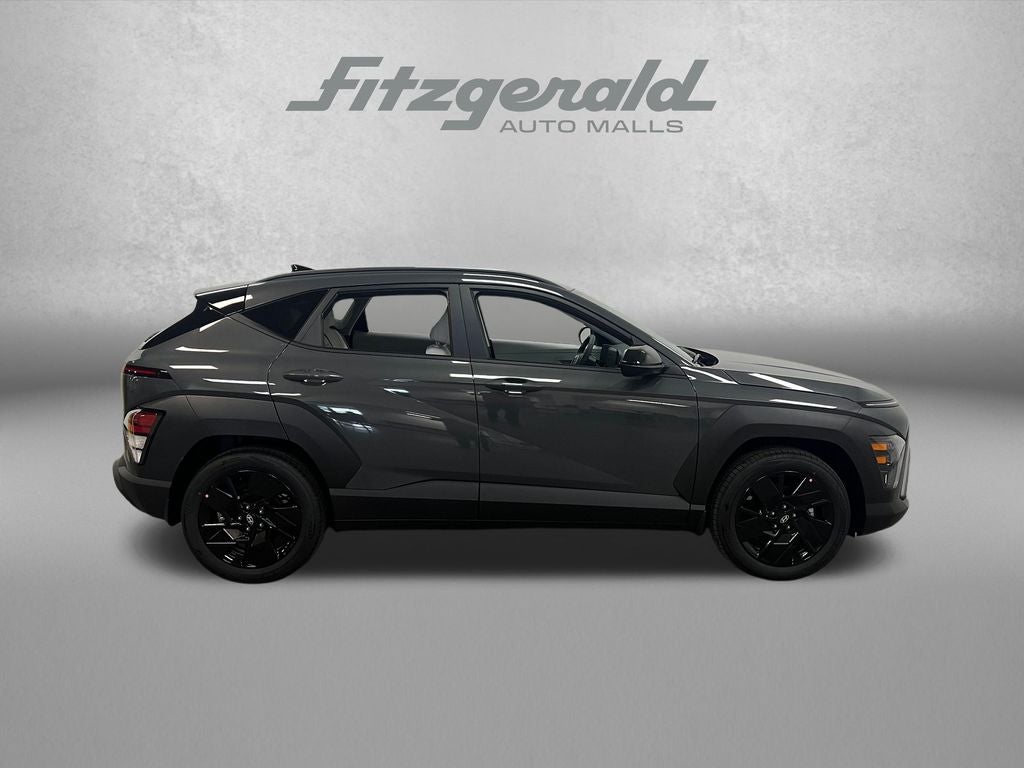 2027 Hyundai KONA SEL Sport