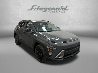 2027 Hyundai KONA SEL Sport