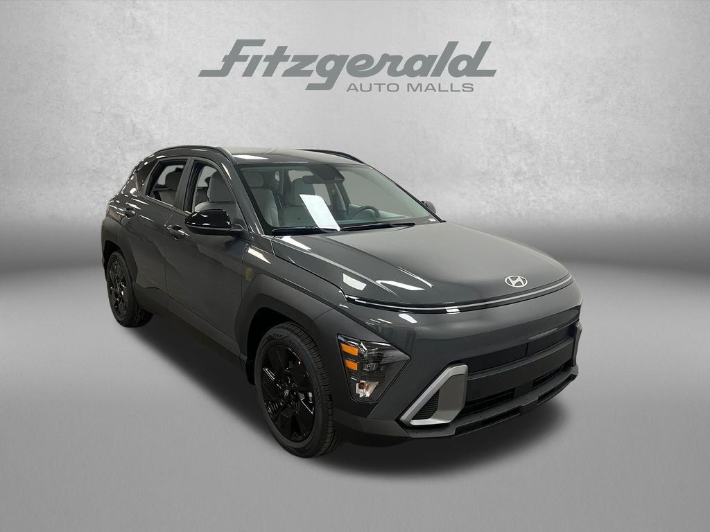 2027 Hyundai KONA SEL Sport