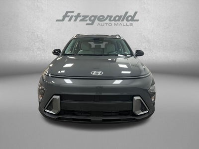 2027 Hyundai KONA SEL Sport