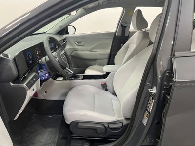 2027 Hyundai KONA SEL Sport
