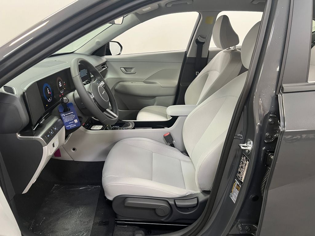 2027 Hyundai KONA SEL Sport