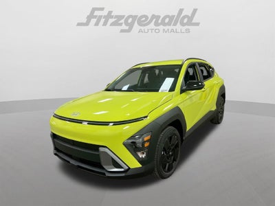 2027 Hyundai KONA SEL Sport