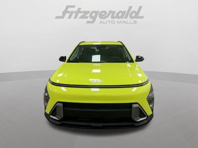 2027 Hyundai KONA SEL Sport