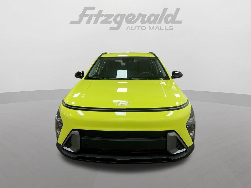 2027 Hyundai KONA SEL Sport