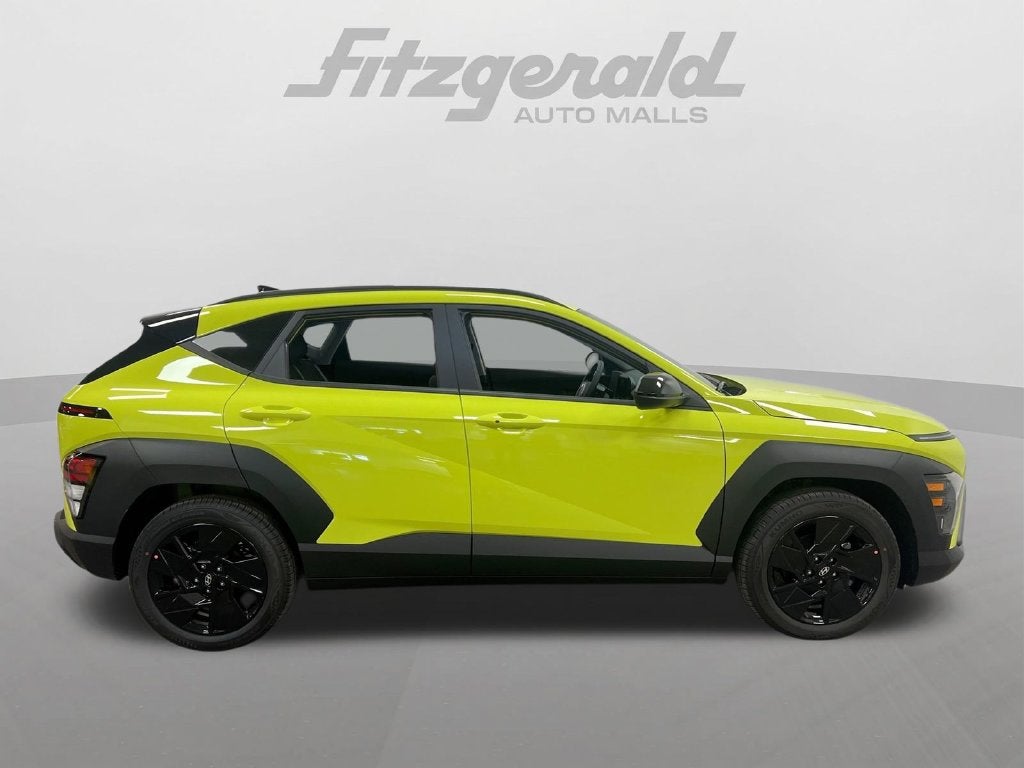 2027 Hyundai KONA SEL Sport