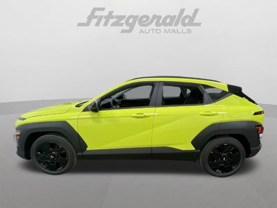2027 Hyundai KONA SEL Sport