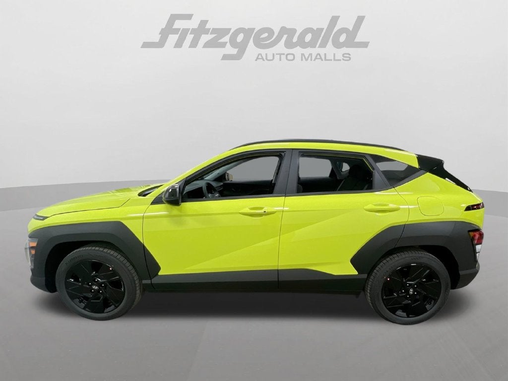 2027 Hyundai KONA SEL Sport