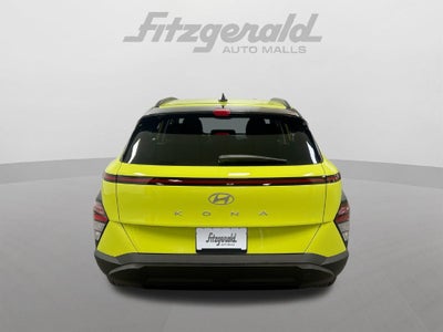 2027 Hyundai KONA SEL Sport