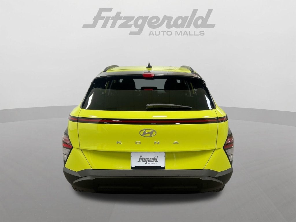 2027 Hyundai KONA SEL Sport