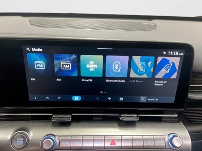 2027 Hyundai KONA SEL Sport