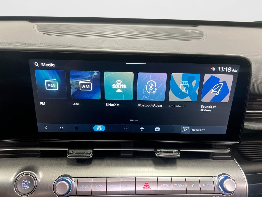 2027 Hyundai KONA SEL Sport