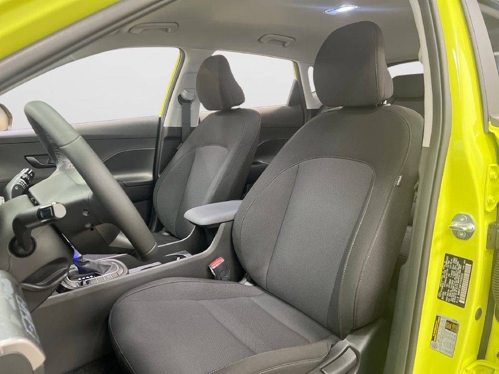 2027 Hyundai KONA SEL Sport