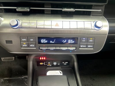 2027 Hyundai KONA SEL Sport