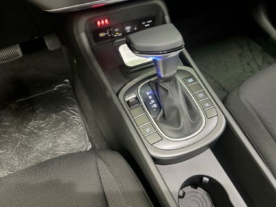 2027 Hyundai KONA SEL Sport