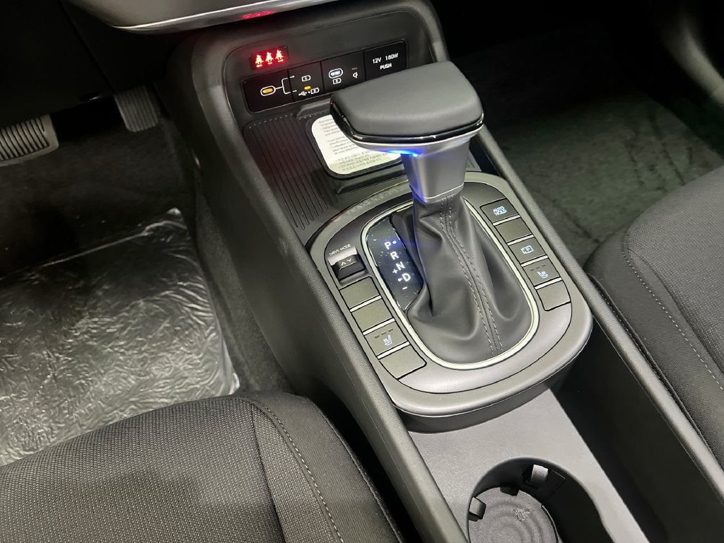 2027 Hyundai KONA SEL Sport