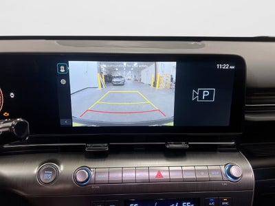2027 Hyundai KONA SEL Sport