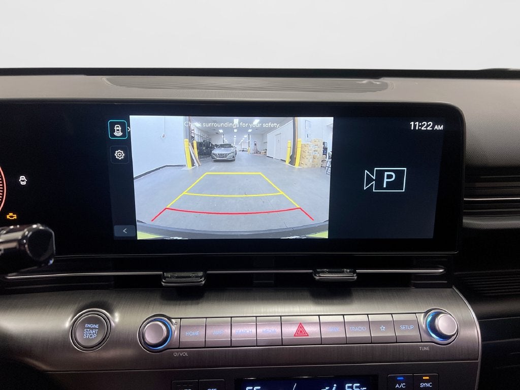 2027 Hyundai KONA SEL Sport