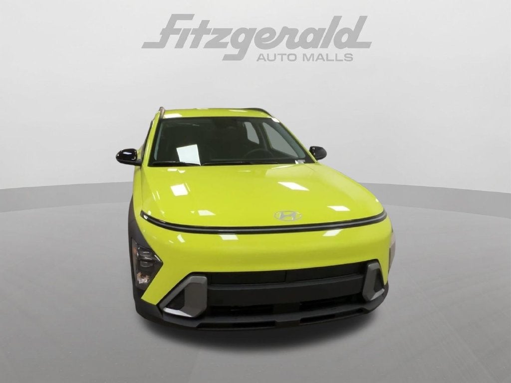 2027 Hyundai KONA SEL Sport