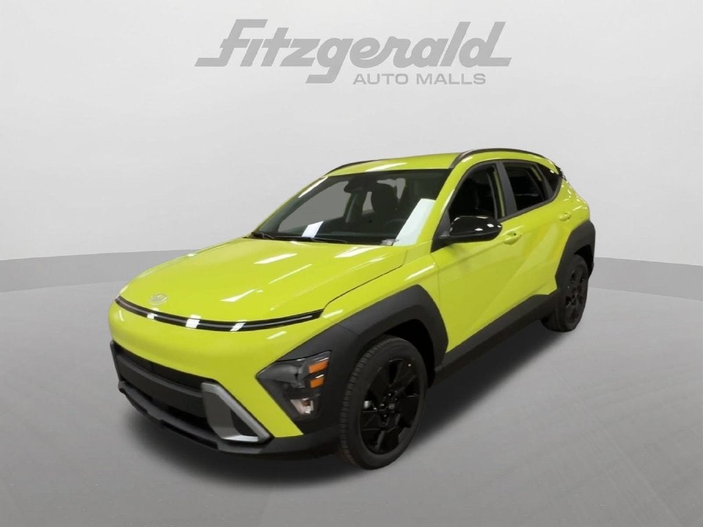 2027 Hyundai KONA SEL Sport