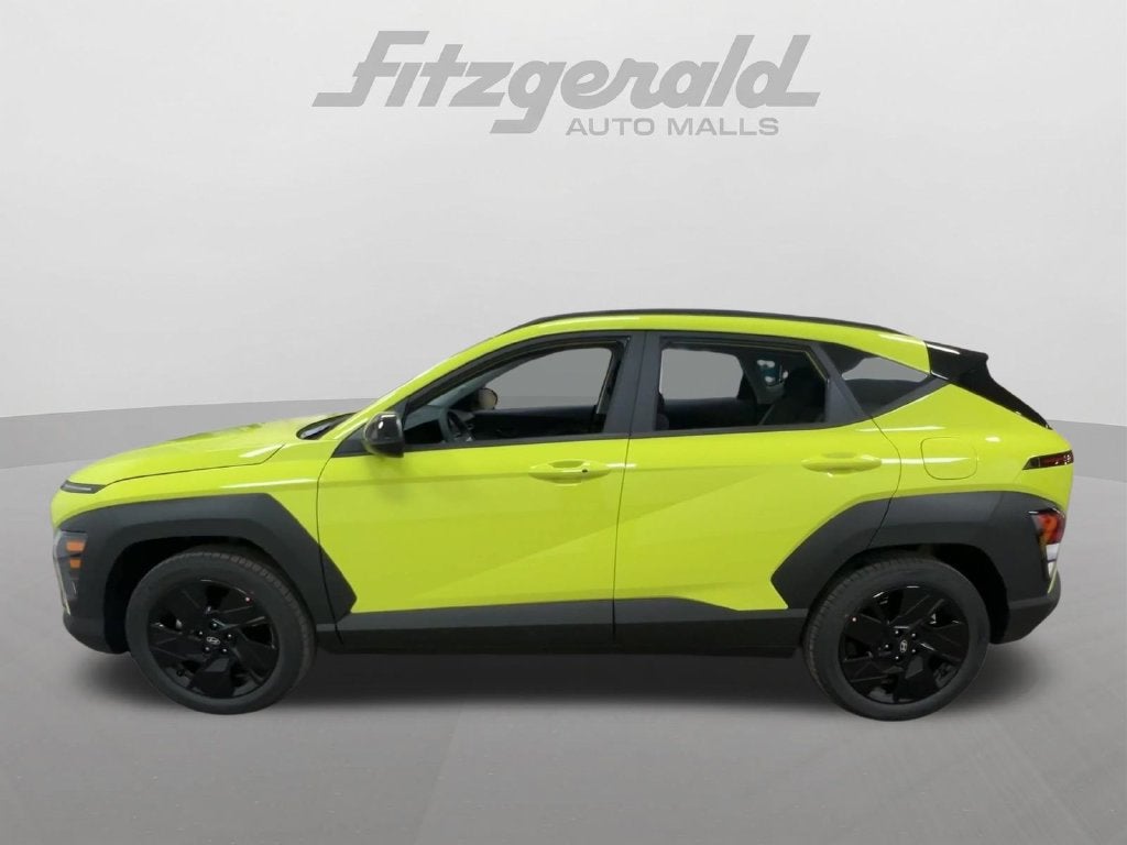 2027 Hyundai KONA SEL Sport