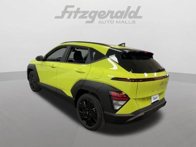 2027 Hyundai KONA SEL Sport