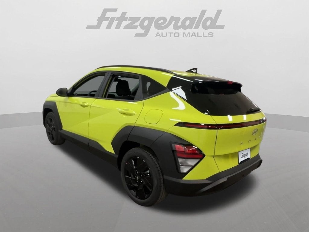 2027 Hyundai KONA SEL Sport