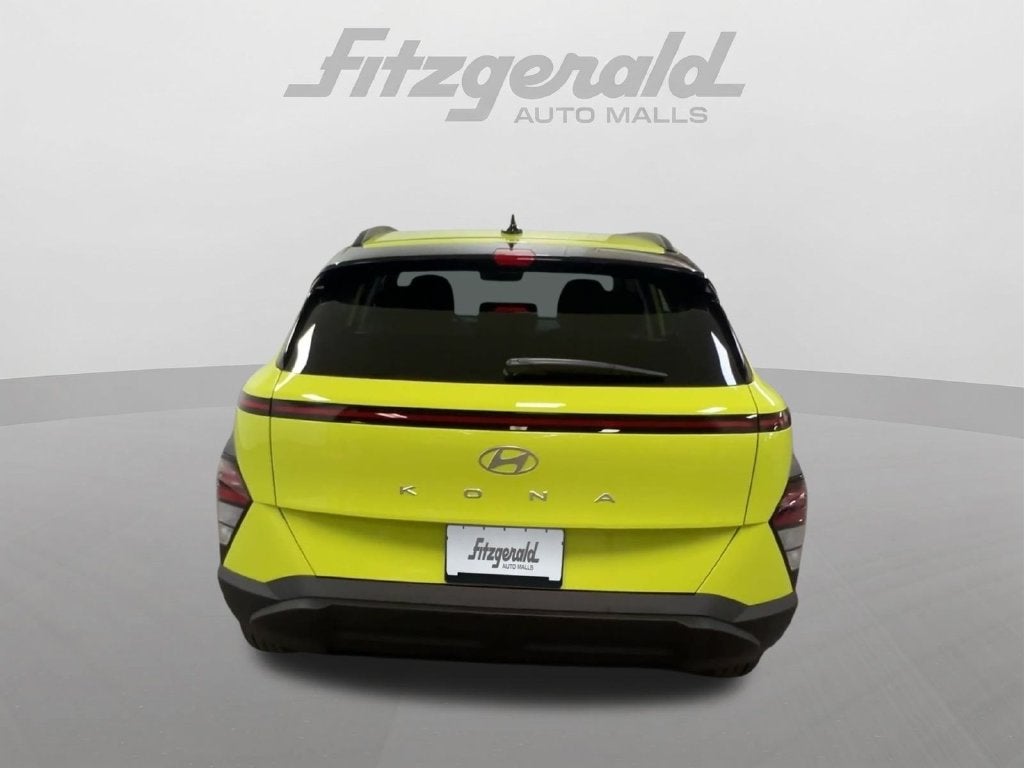2027 Hyundai KONA SEL Sport