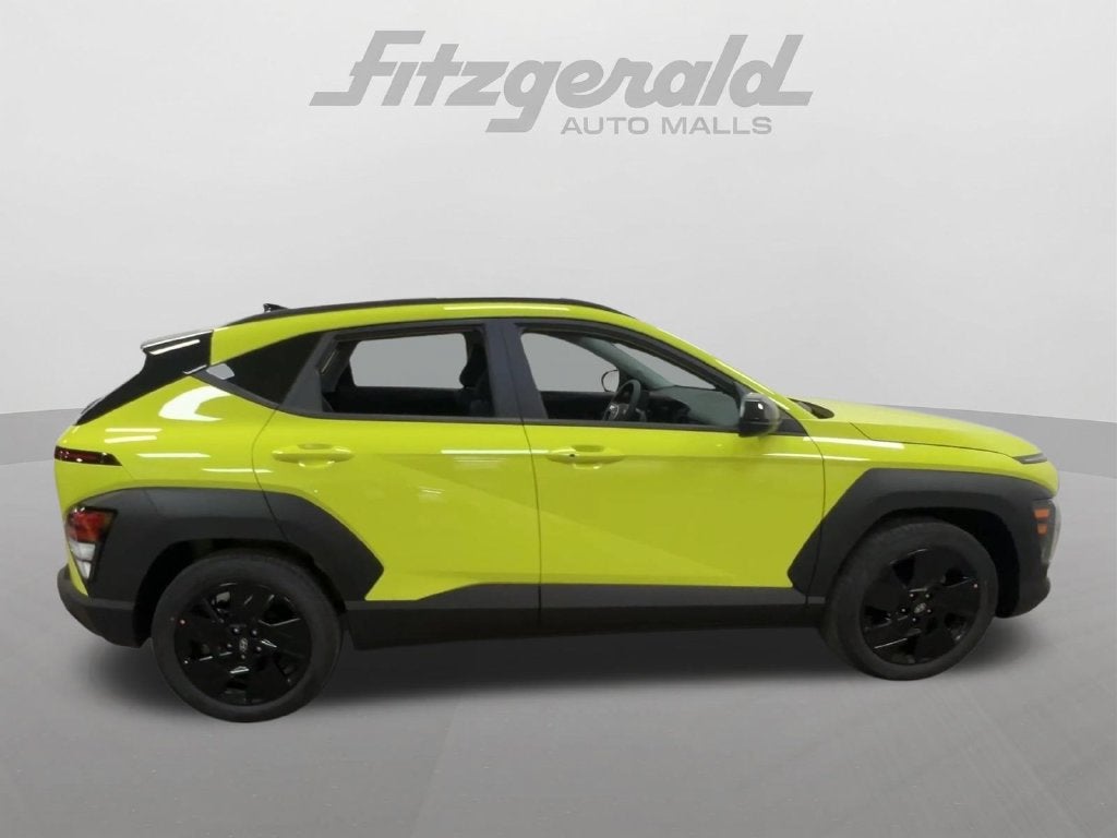 2027 Hyundai KONA SEL Sport