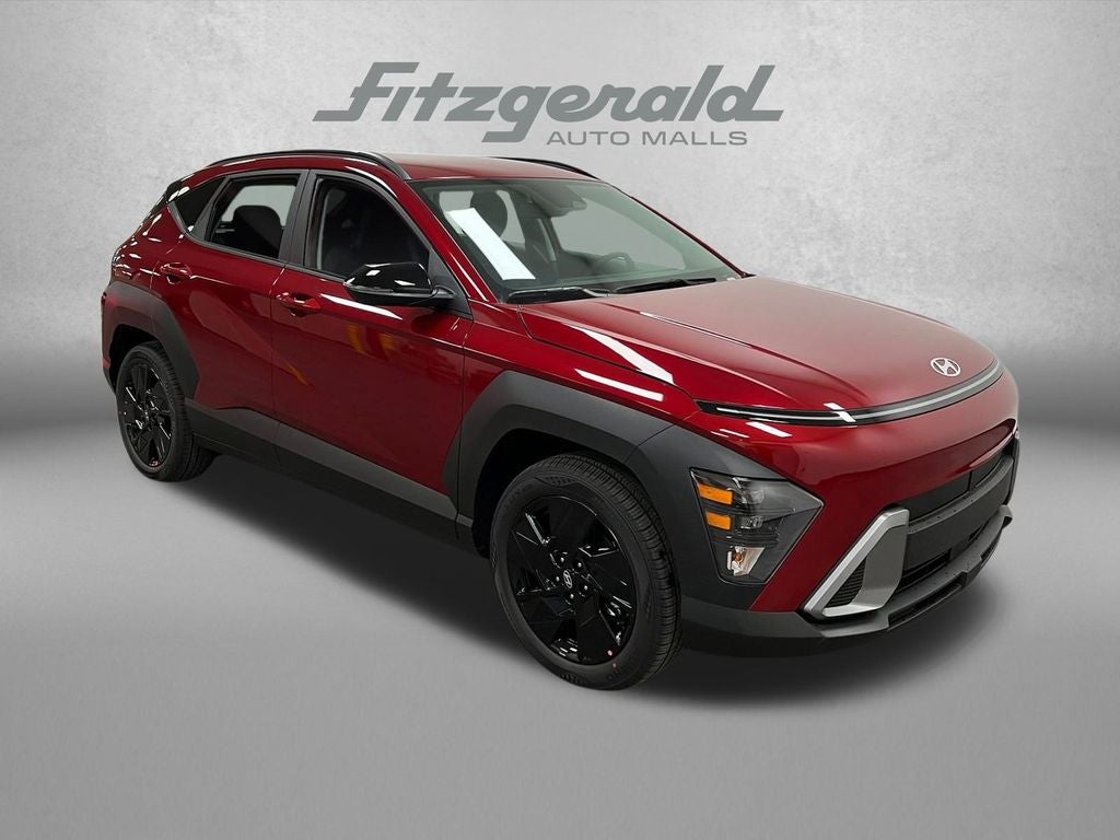 2026 Hyundai KONA SEL Sport