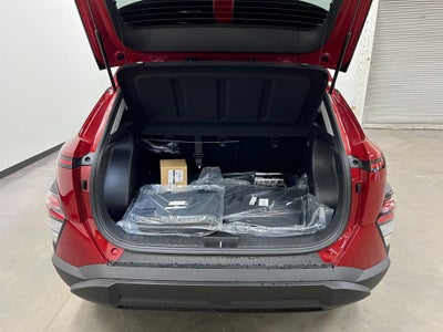 2026 Hyundai KONA SEL Sport