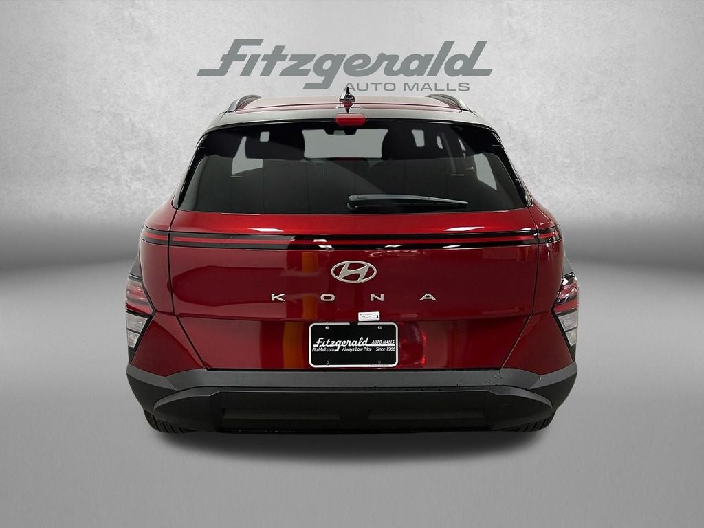 2026 Hyundai KONA SEL Sport