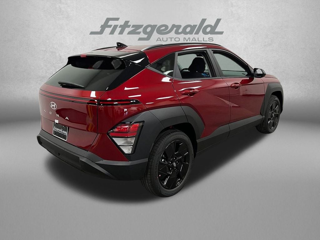 2026 Hyundai KONA SEL Sport