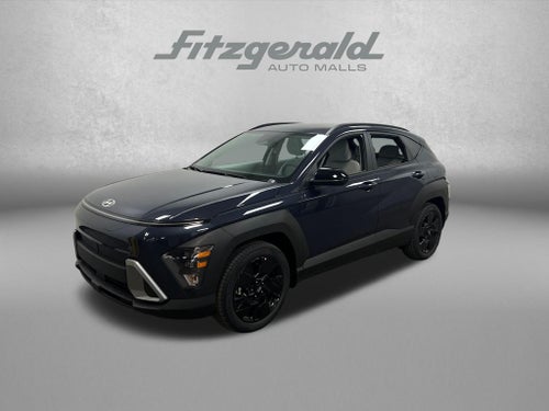 2026 Hyundai KONA SEL Sport