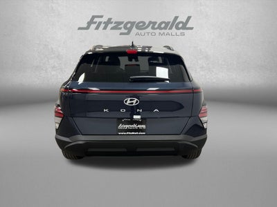 2026 Hyundai KONA SEL Sport
