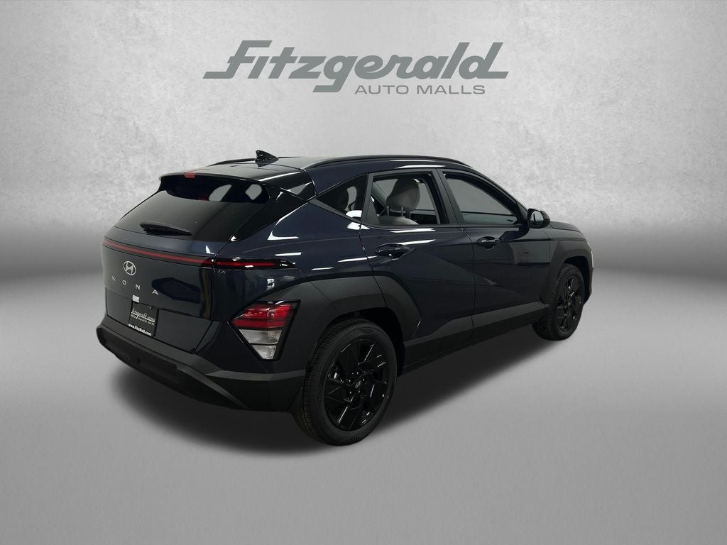2026 Hyundai KONA SEL Sport