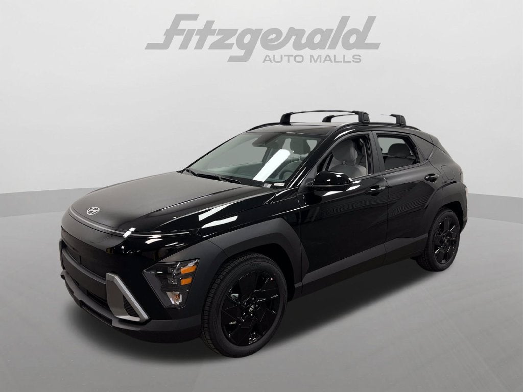 2027 Hyundai KONA SEL Sport