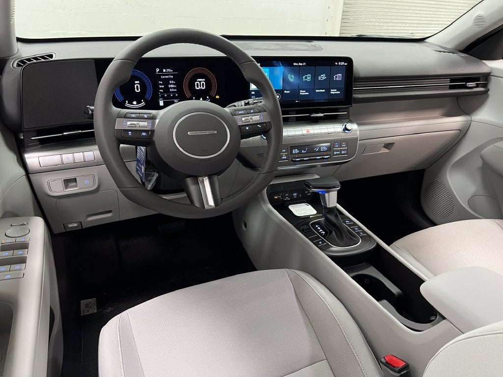 2027 Hyundai KONA SEL Sport