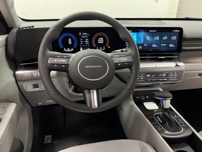 2027 Hyundai KONA SEL Sport