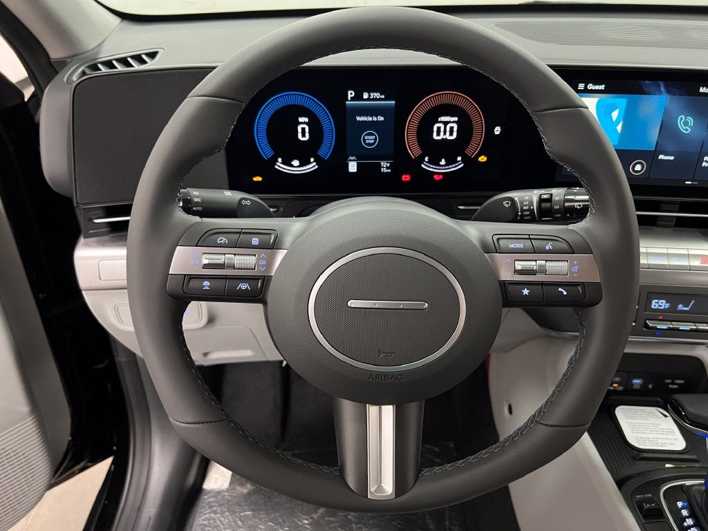 2027 Hyundai KONA SEL Sport