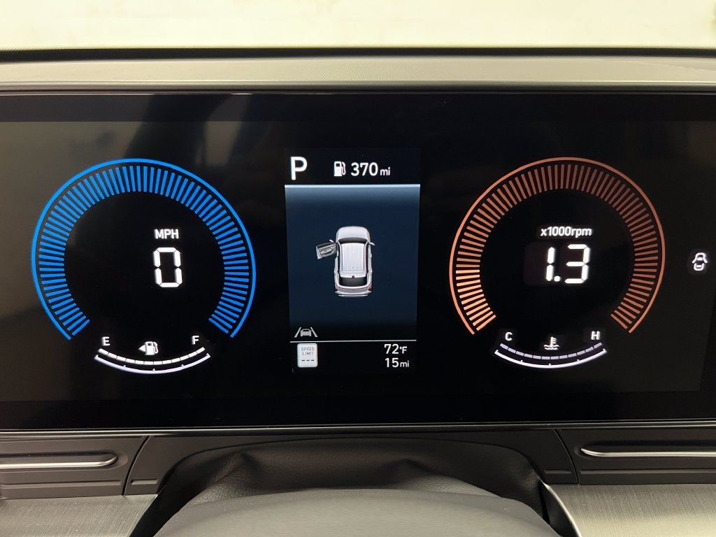 2027 Hyundai KONA SEL Sport