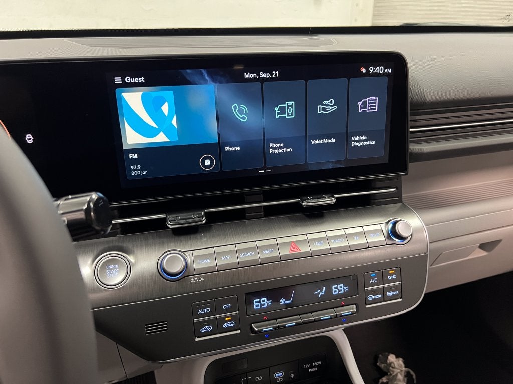 2027 Hyundai KONA SEL Sport