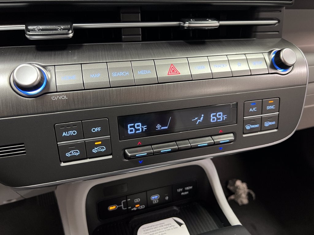 2027 Hyundai KONA SEL Sport