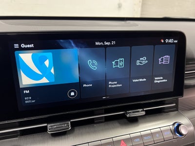 2027 Hyundai KONA SEL Sport